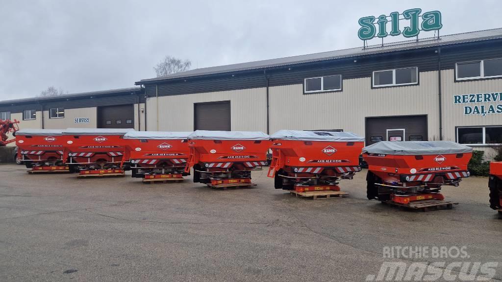 Kuhn AXIS 40.2 H EMC W ISOBUS Mineral spreaders