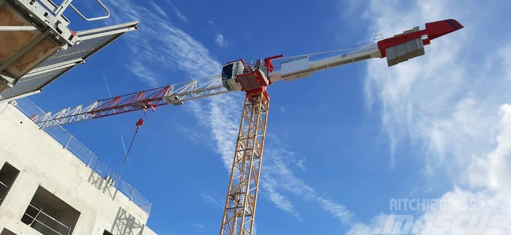 Potain MDT 219 Tower cranes