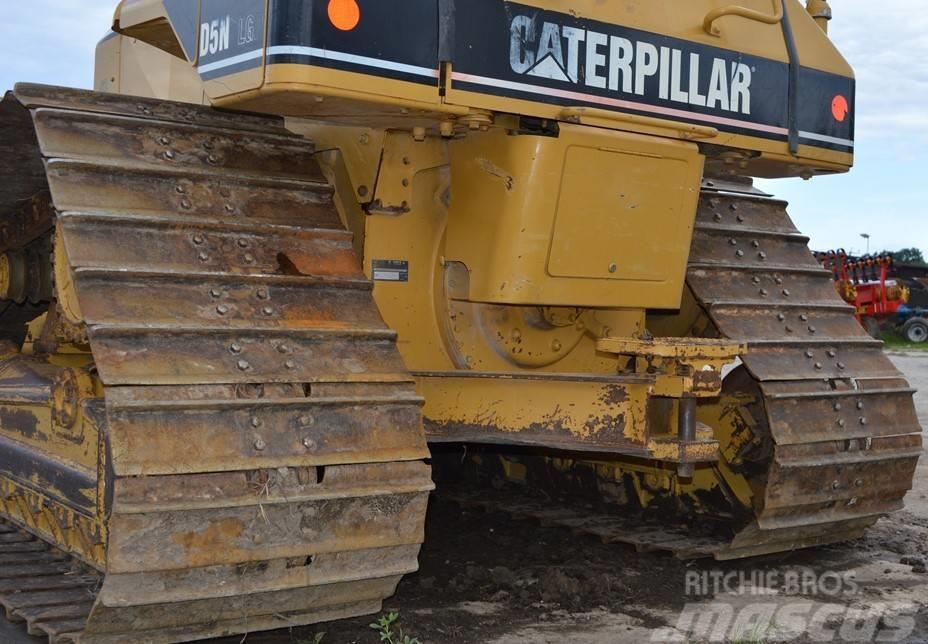 CAT D 5 Other components