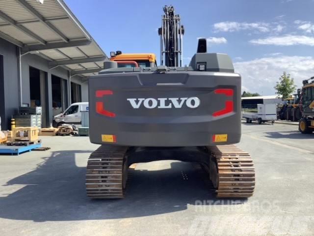Volvo EC180EL Crawler excavators