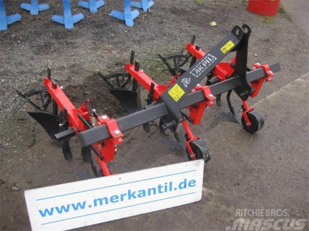  Häufler Akpil Piel 2 Reihen NEU Potato equipment - Others