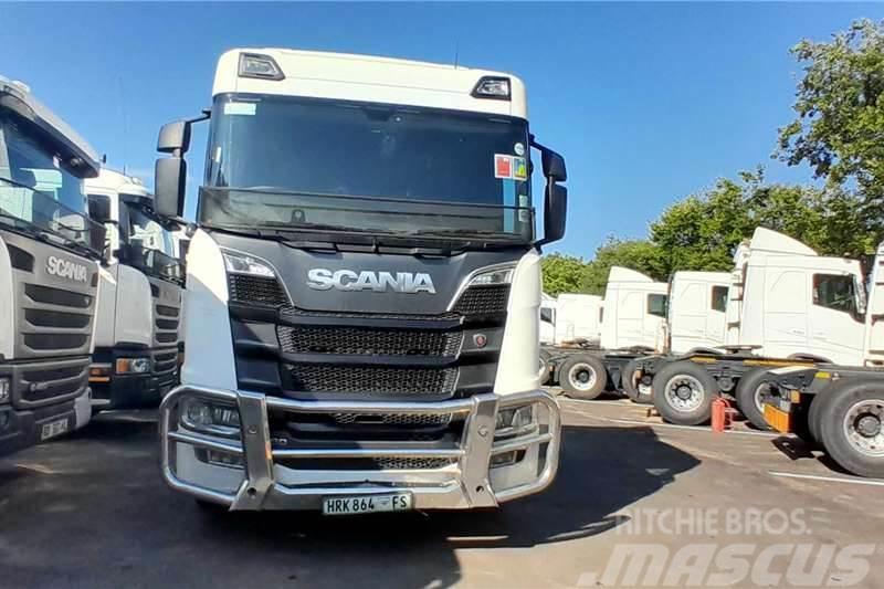 Scania R560 Other trucks