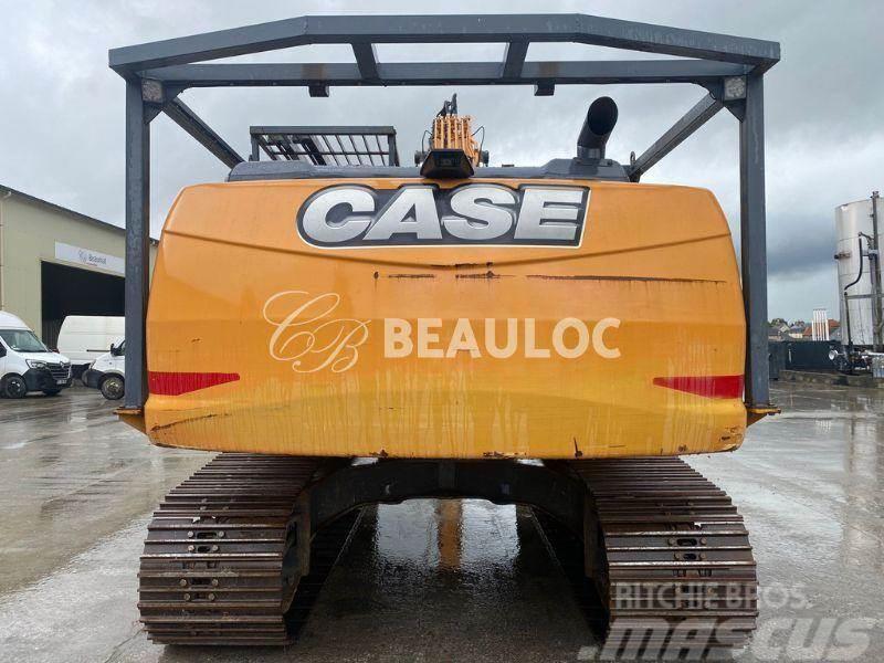 CASE CX250D Crawler excavators