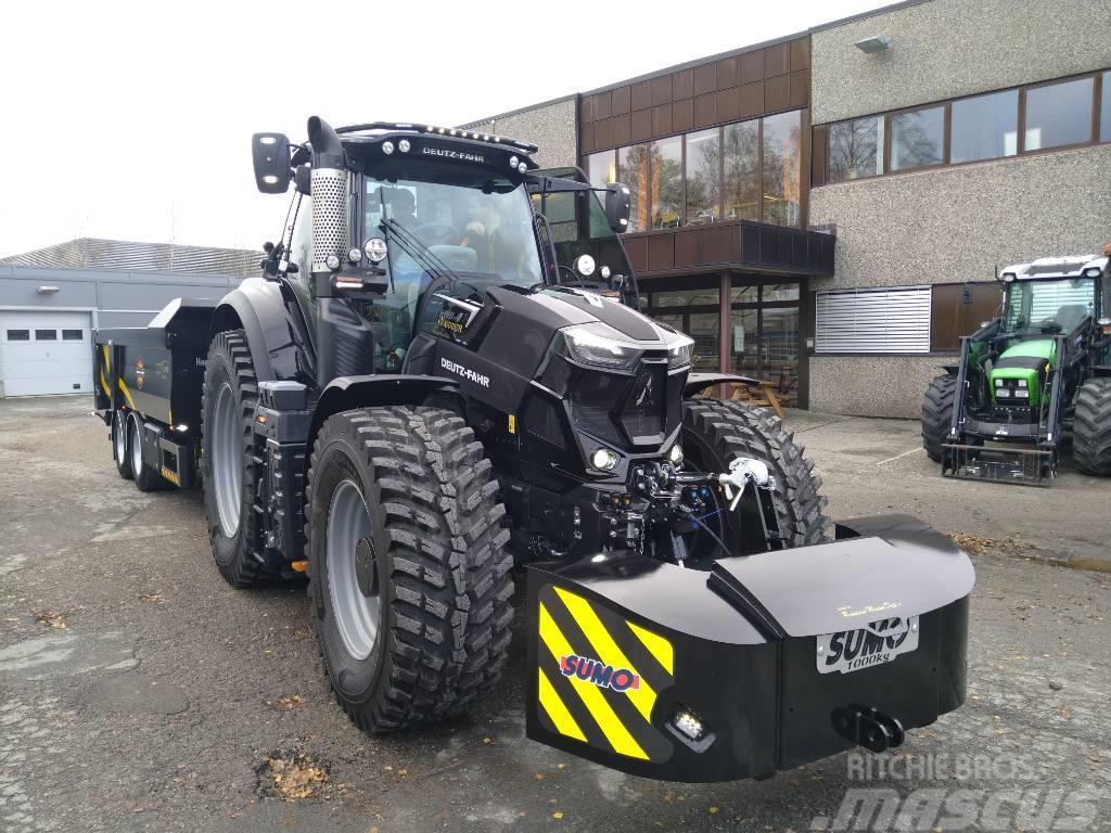 Deutz-Fahr 6190 TTV Tractors