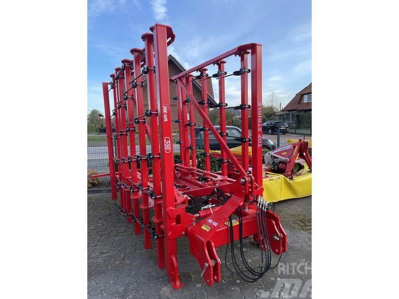 He-Va Top-Striegel 5,0m Other agricultural machines