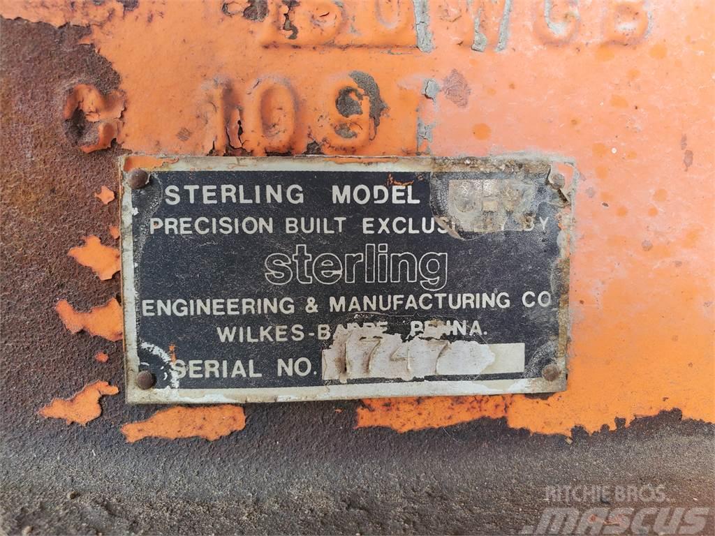 Sterling  Other