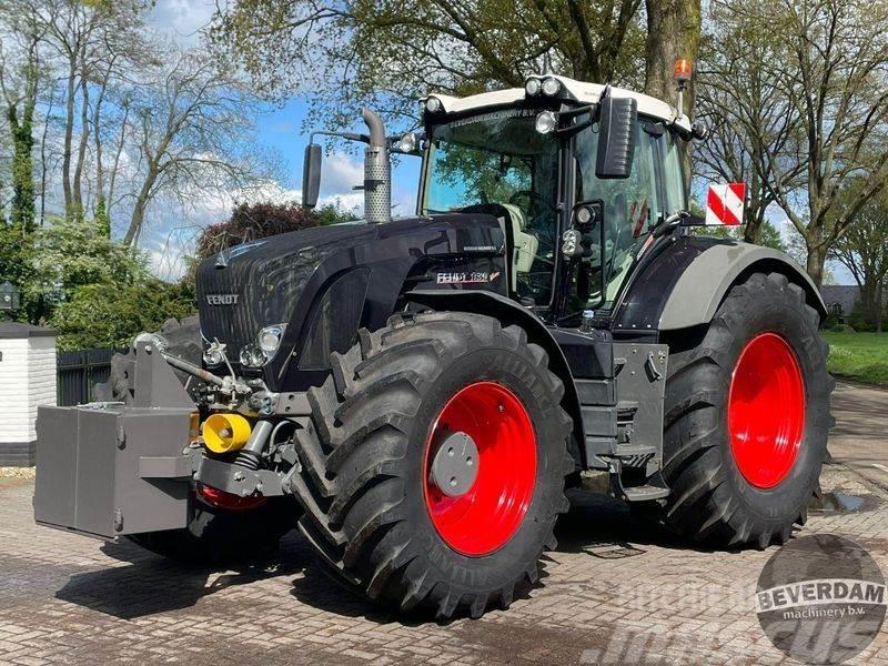 Fendt 939 Profi Plus Tractors
