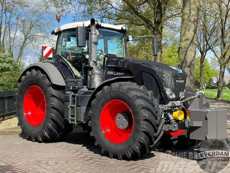 Fendt 939 Profi Plus Tractors