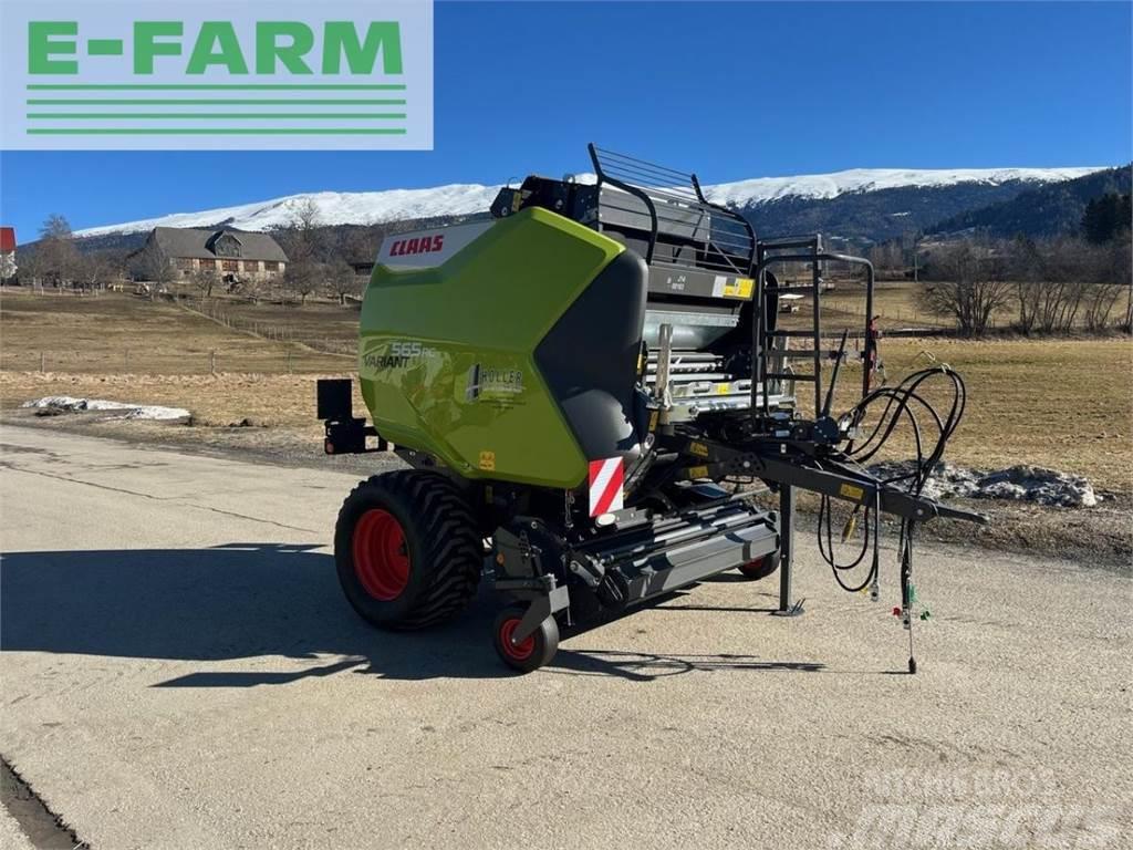 CLAAS variant 565 rc Square balers