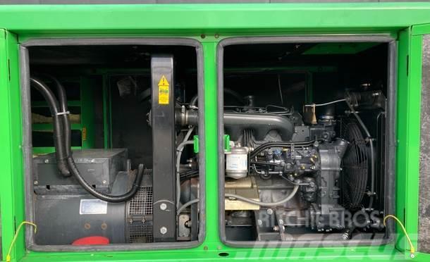  FPT/Iveco 35 Diesel Generators