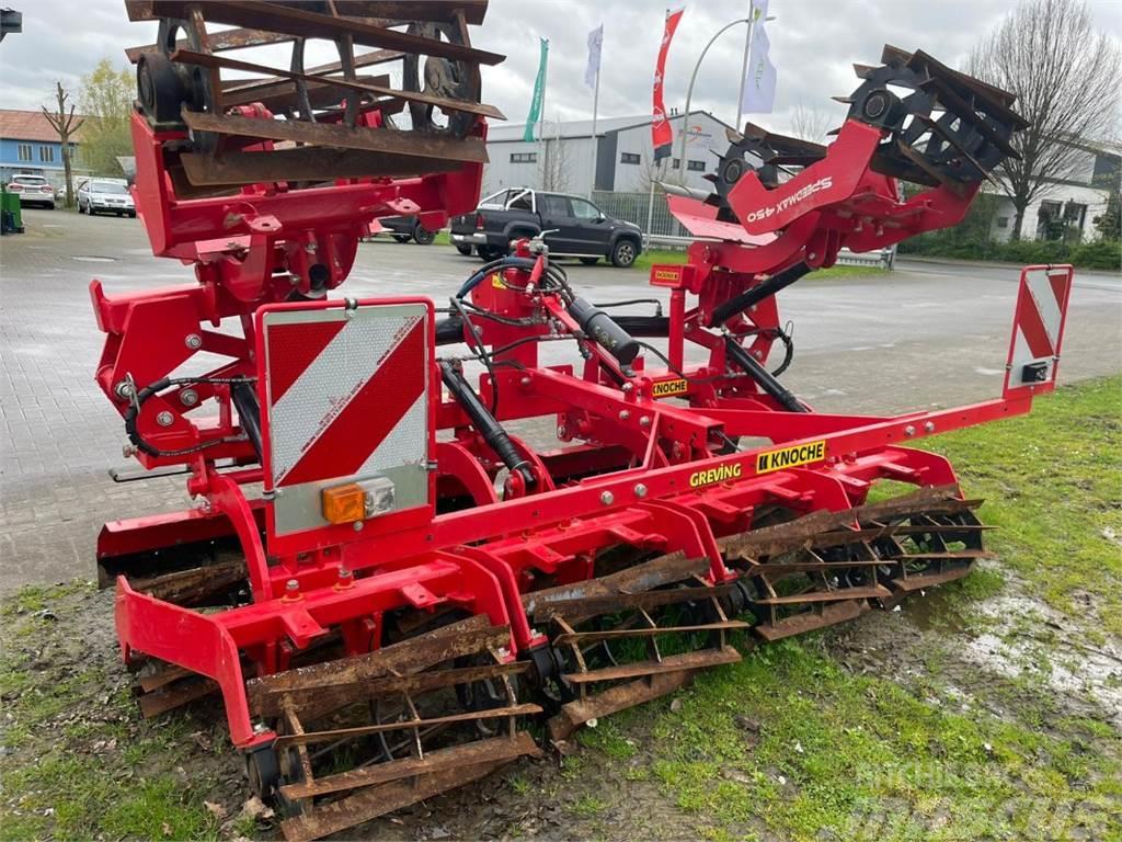 Knoche Speedmax 450 Other tillage machines and accessories