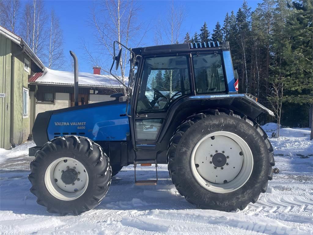 Valmet Valtra 6600-4-4X4/233 Tractors
