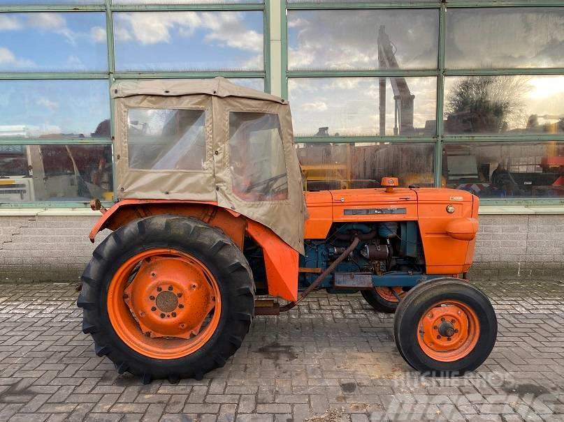 Fiat 315 Tractors