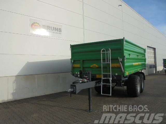 Strautmann STK 1302 Bale trailers