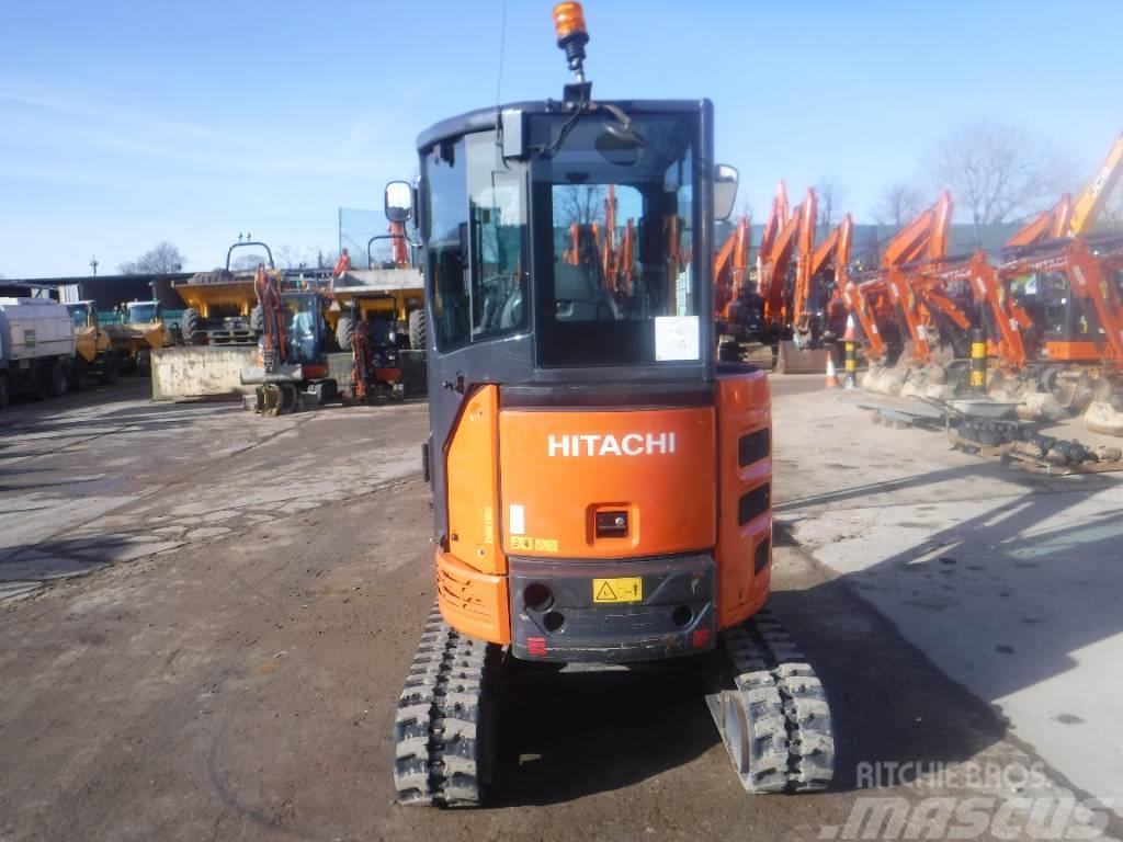 Hitachi ZX 26 U-5 A CLR Mini excavators < 7t (Mini diggers)