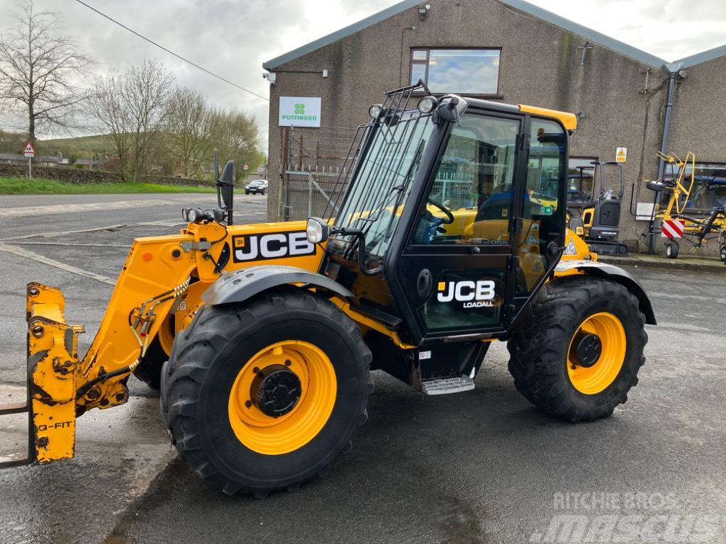 JCB 526-56 Agri Plus Telehandlers for agriculture