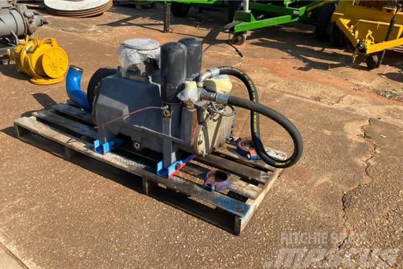 Sullair Compressor Head with Oil Separator Tank Other trucks