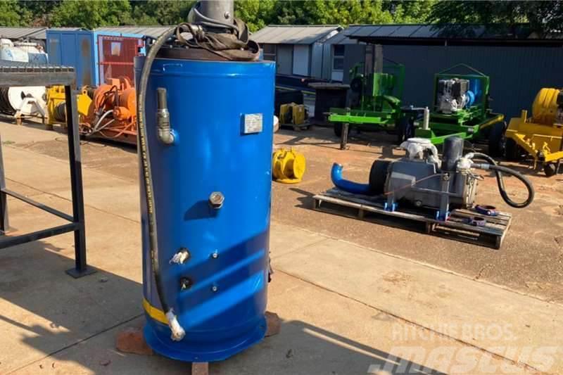 Sullair Compressor Head with Oil Separator Tank Other trucks