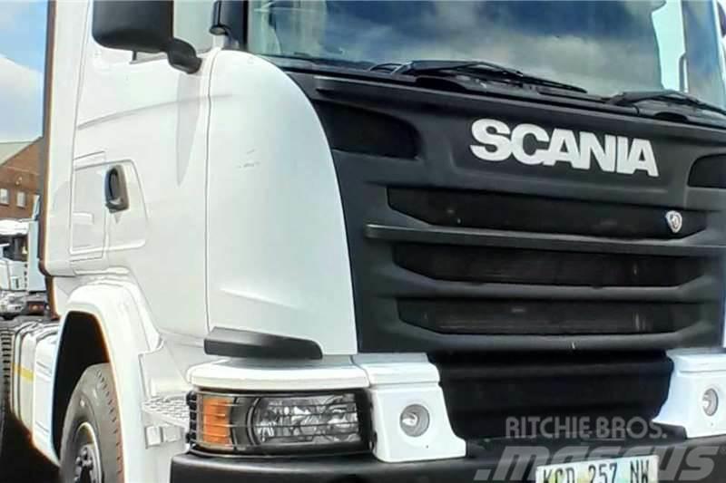 Scania G410 Other trucks