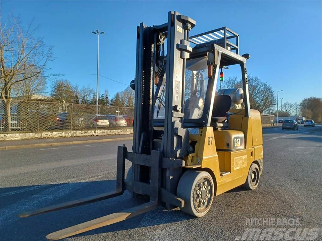 CAT GC45K SWB Forklift trucks - others