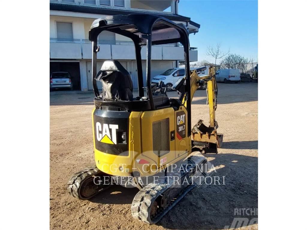 CAT 301.7 Crawler excavators