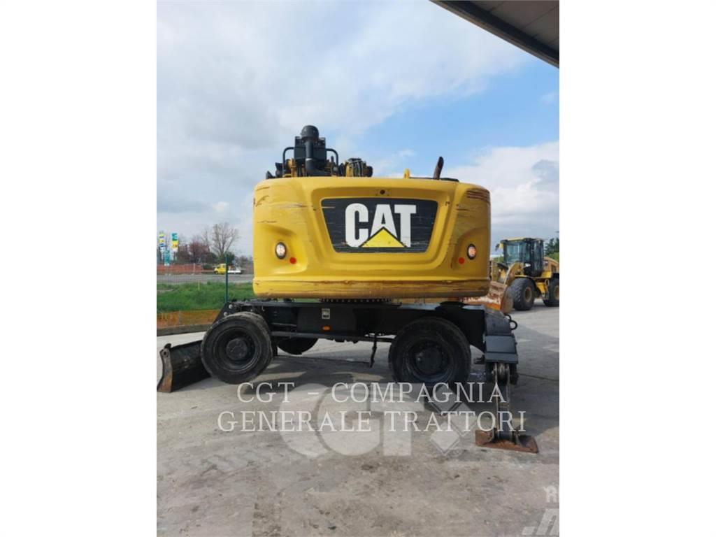 CAT MH3022 Wheeled excavators