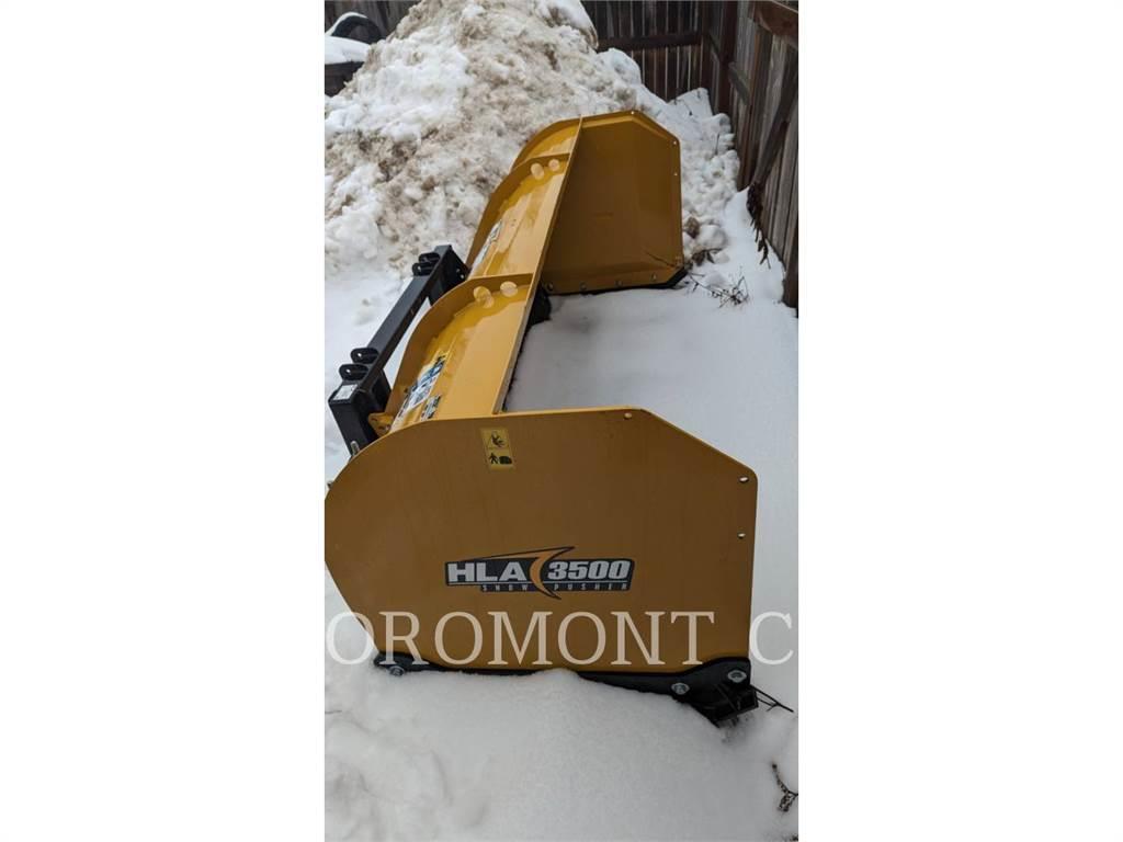 HLA ATTACHMENTS 3500.SERIES.8.FT.SNOW PUSHER Snow throwers