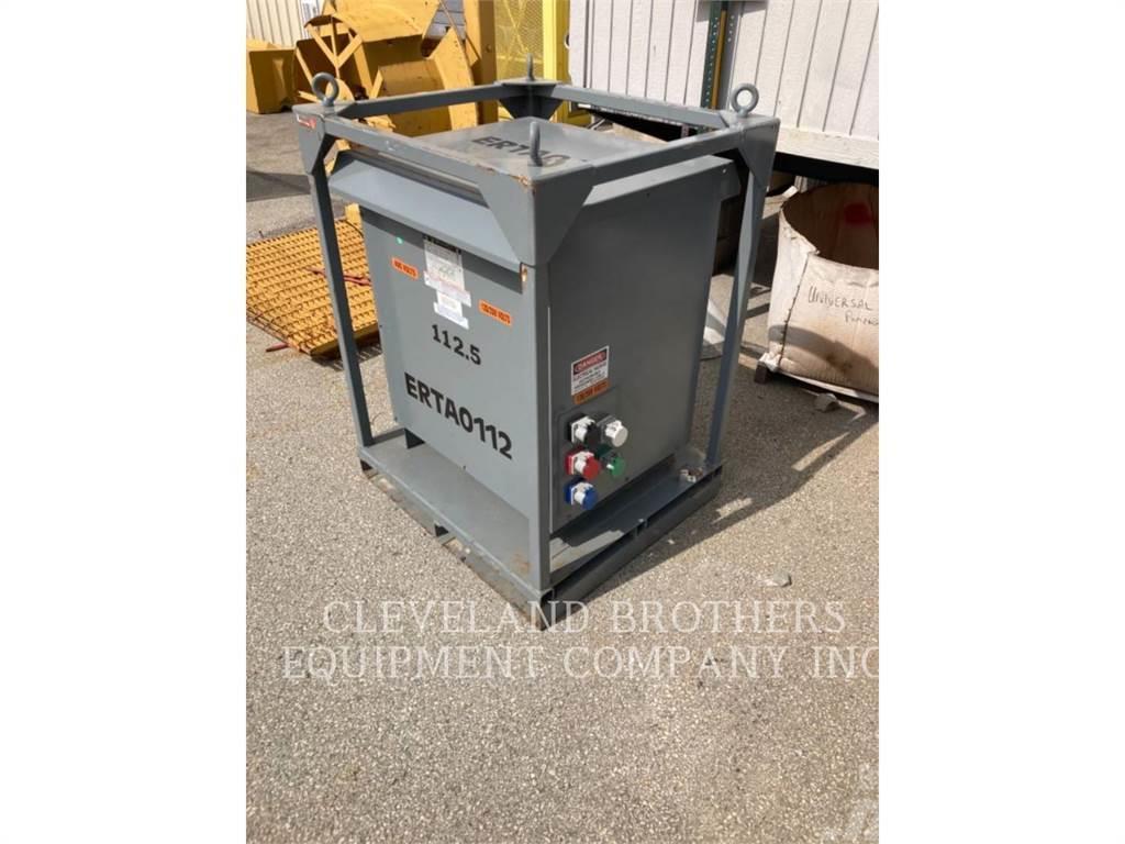  MISC - ENG DIVISION 112KVA TRANSFORMER Other
