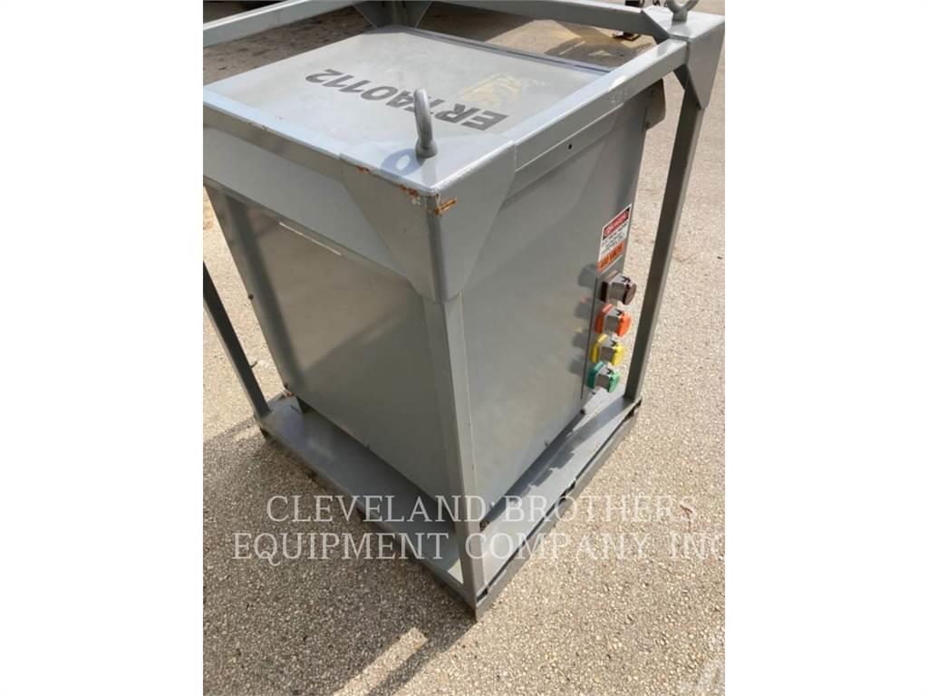  MISC - ENG DIVISION 112KVA TRANSFORMER Other