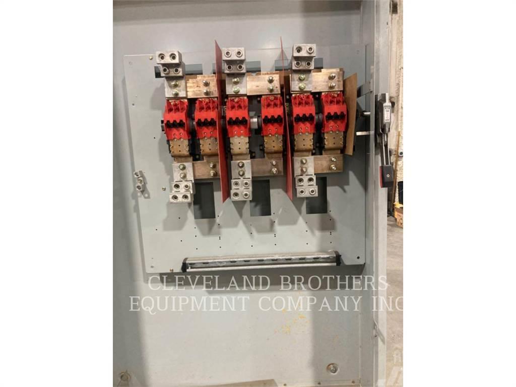 MISC - ENG DIVISION 1200 AMP DISTRIBUTION PANEL Other