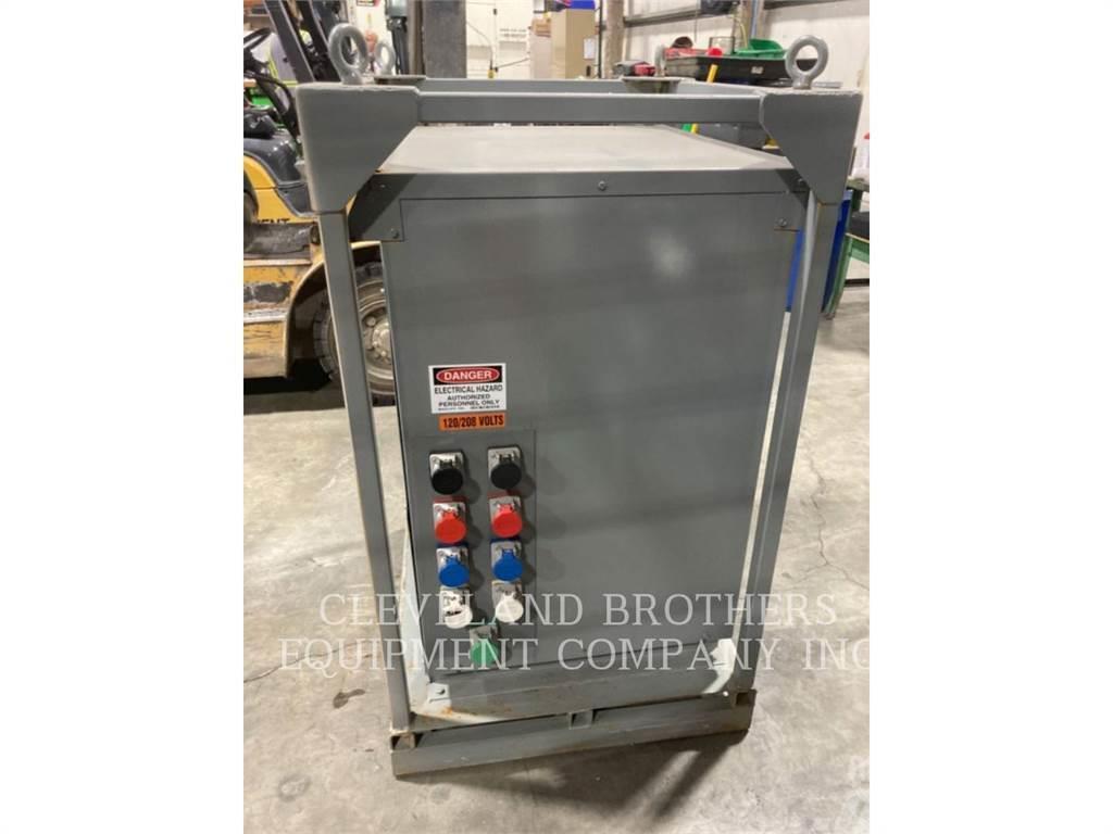  MISC - ENG DIVISION 150KVA TRANSFORMER Other