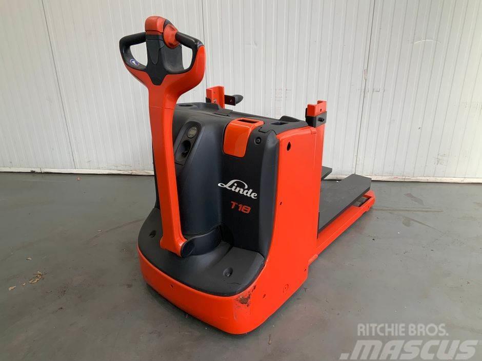 Linde T18 X 1152 Serie Low lifter