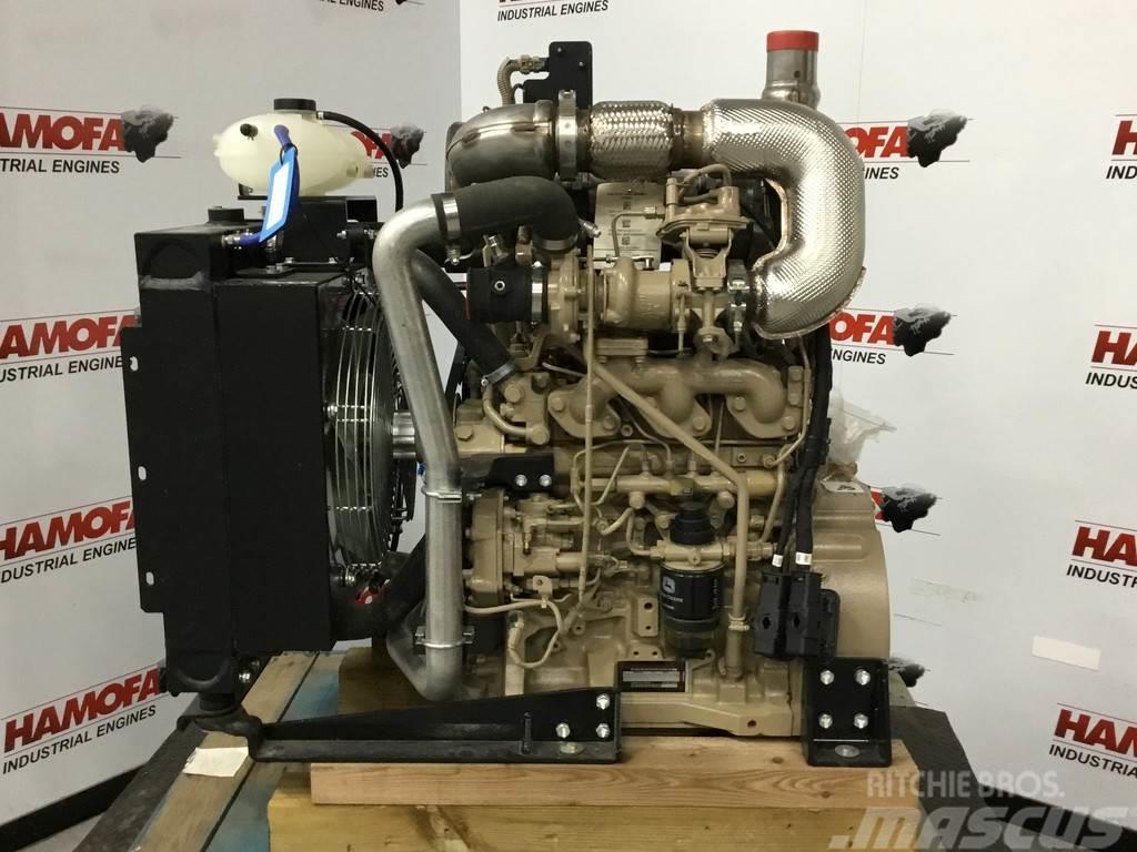 John Deere 3029HFC03 NEW Engines