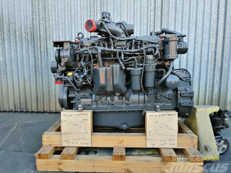 Agco 74 AWF Engines