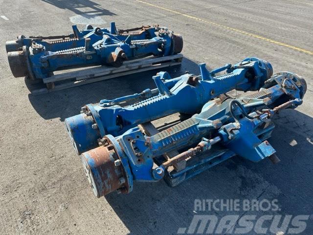 Ford / New Holland ZF APL-365 Ford 8830 Axles