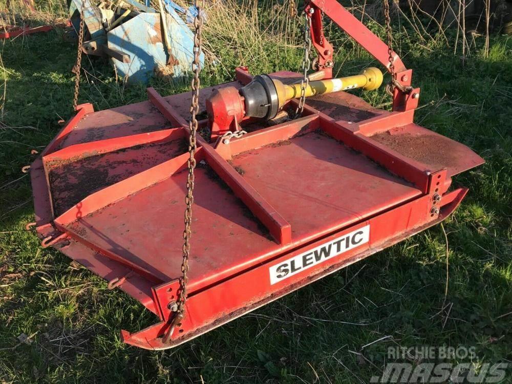  Paddock Topper 6 ft Slewtic £950 Other components
