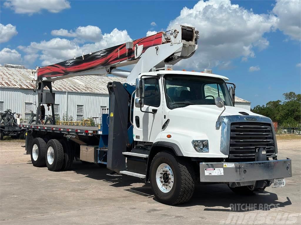 Manitex 30100 C Crane trucks