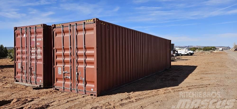  High Cube Storage Container Other