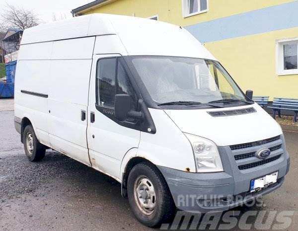 Ford T350 110 (Transit) Other
