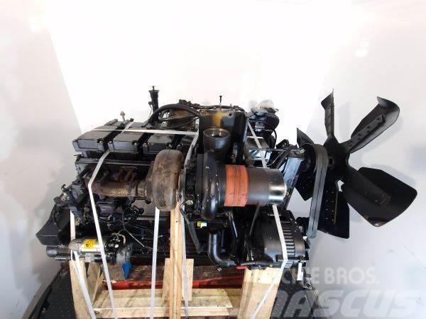 Komatsu SAA6D140E-2 Engines