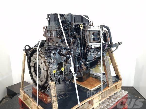 Renault DXI5 190-EC06 Engines