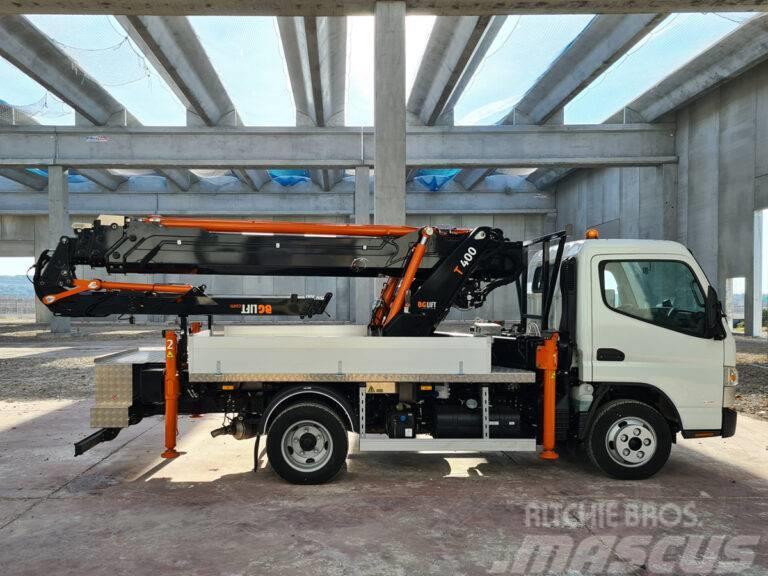 BG Lift T400 autokraan / auto krane / auto crane Other lifting machines
