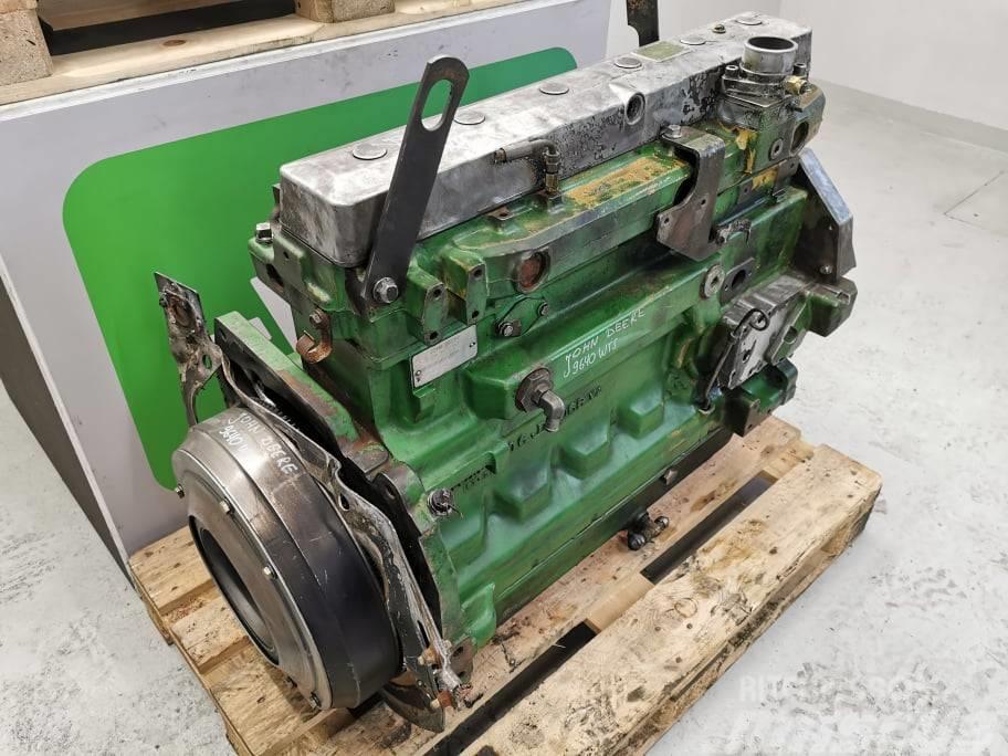 John Deere {CD6068HZ060} engine Engines
