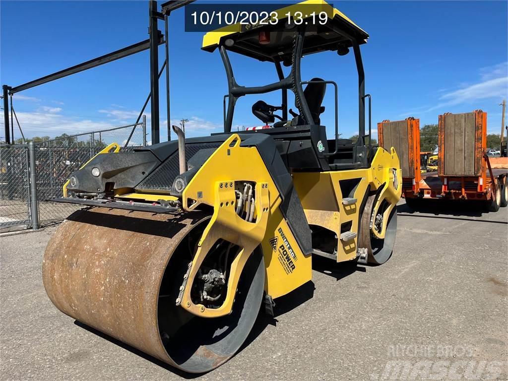 Bomag BW141AD-5 Twin drum rollers