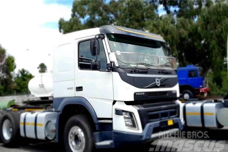 Volvo FMX440 Other trucks