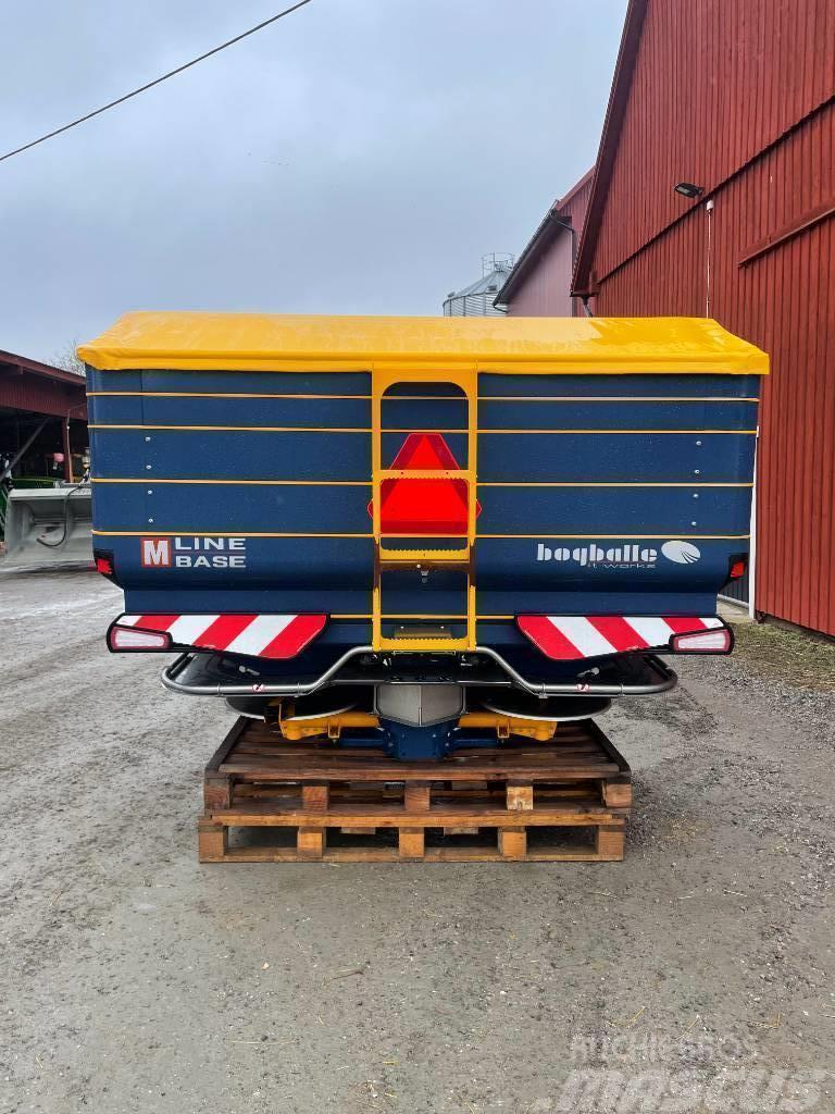 Bogballe M 35 W Mineral spreaders