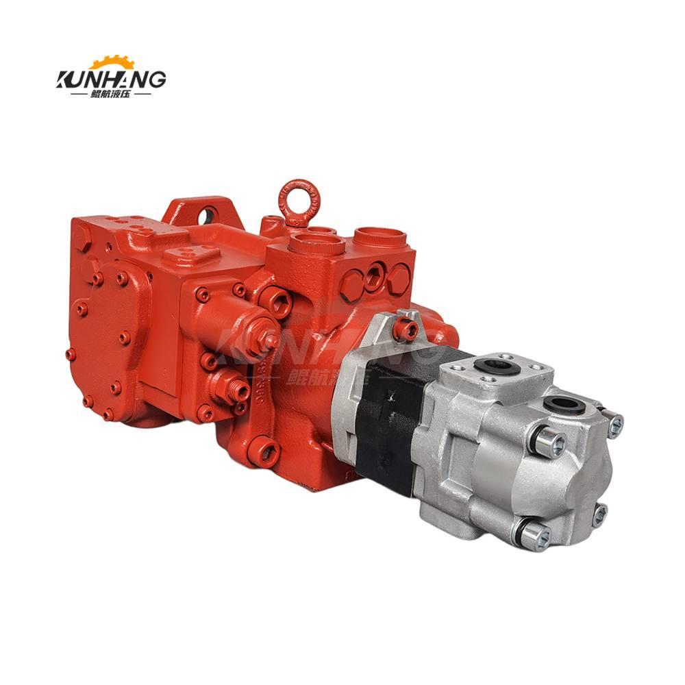 Takeuchi 19020-17500 Hydraulic Pump K3SP36C TB175 Main Pump Hydraulics