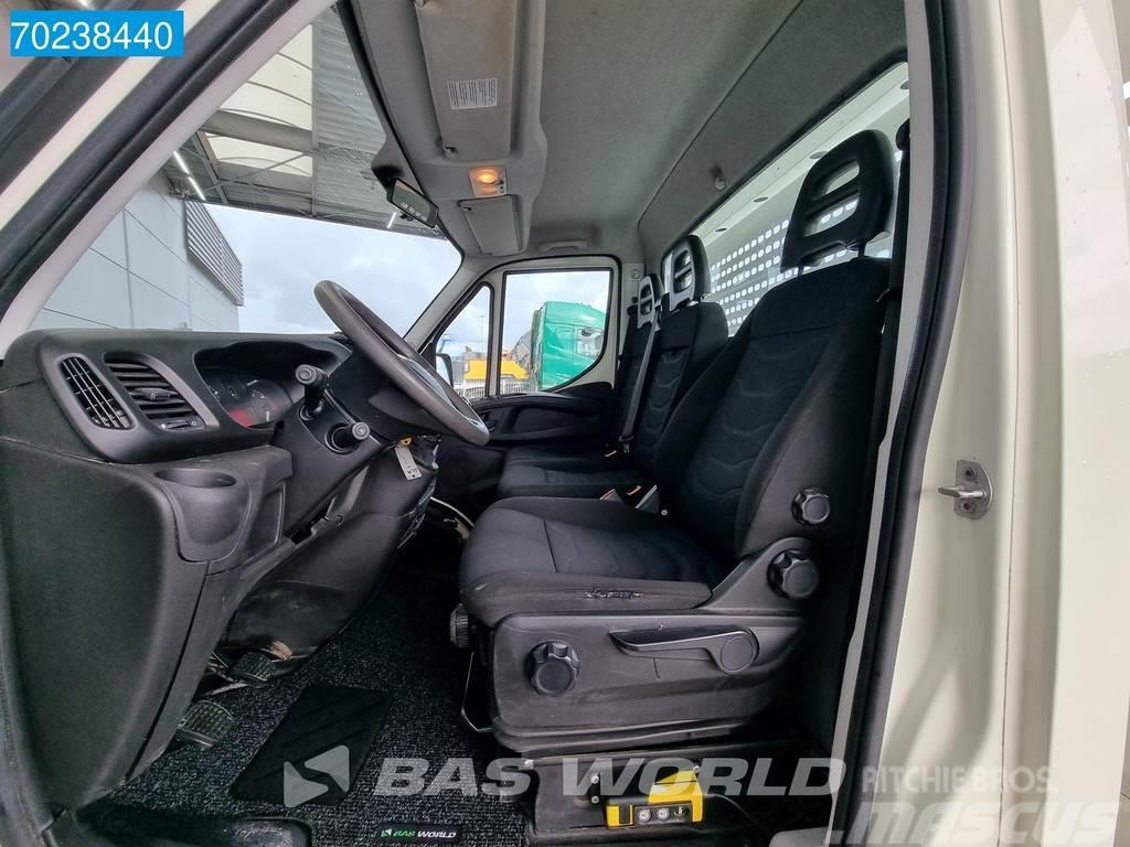 Iveco Daily 35C12 Kipper Euro6 3500kg trekhaak Airco Cru Tipper vans