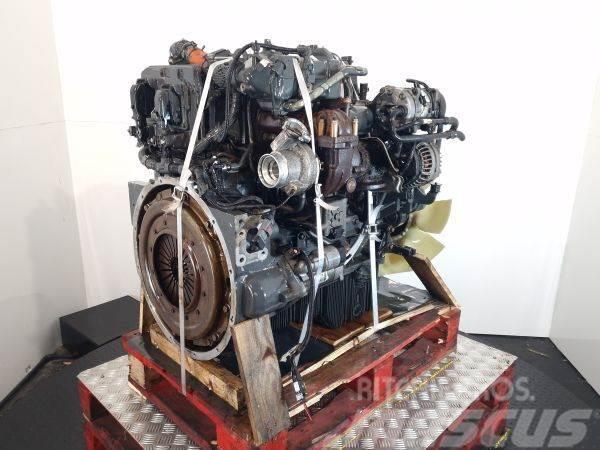 DAF PX-5 112 K1 Engines