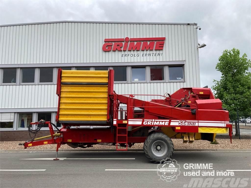 Grimme SE 85-55 SB Potato harvesters and diggers